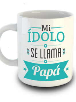 Taza con diseño 2